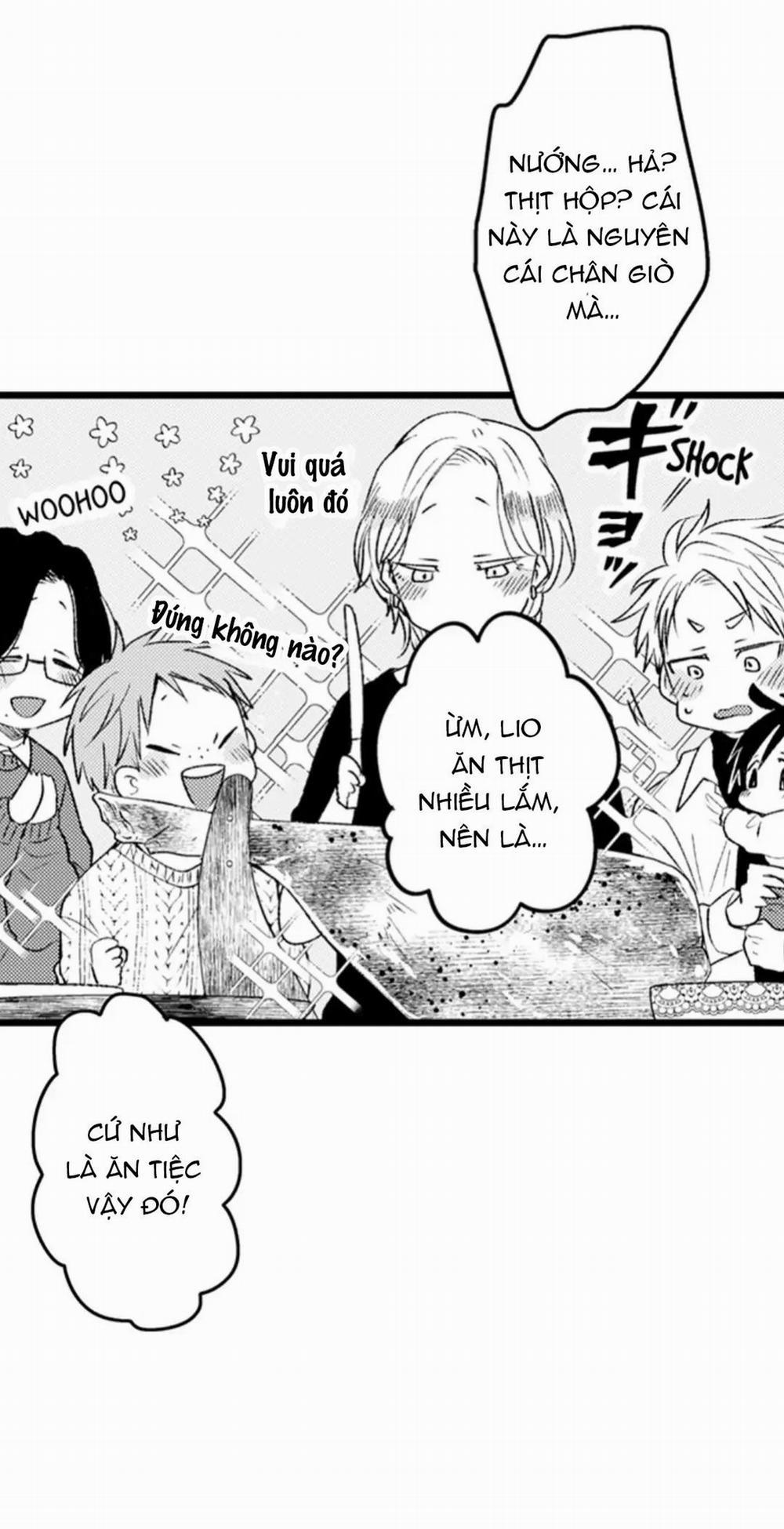 Muốn Ăn Sạch Cậu 37.1 trang 3