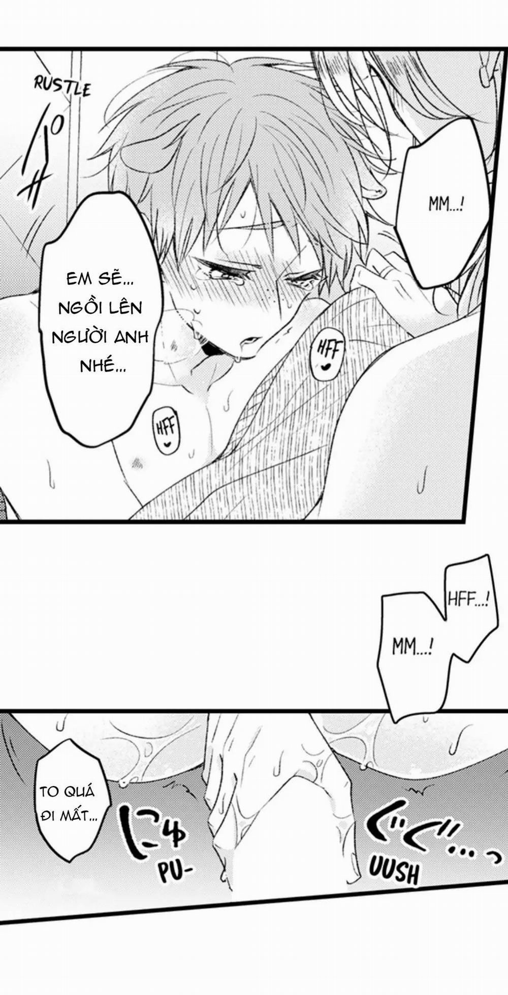 Muốn Ăn Sạch Cậu 37.2 trang 9