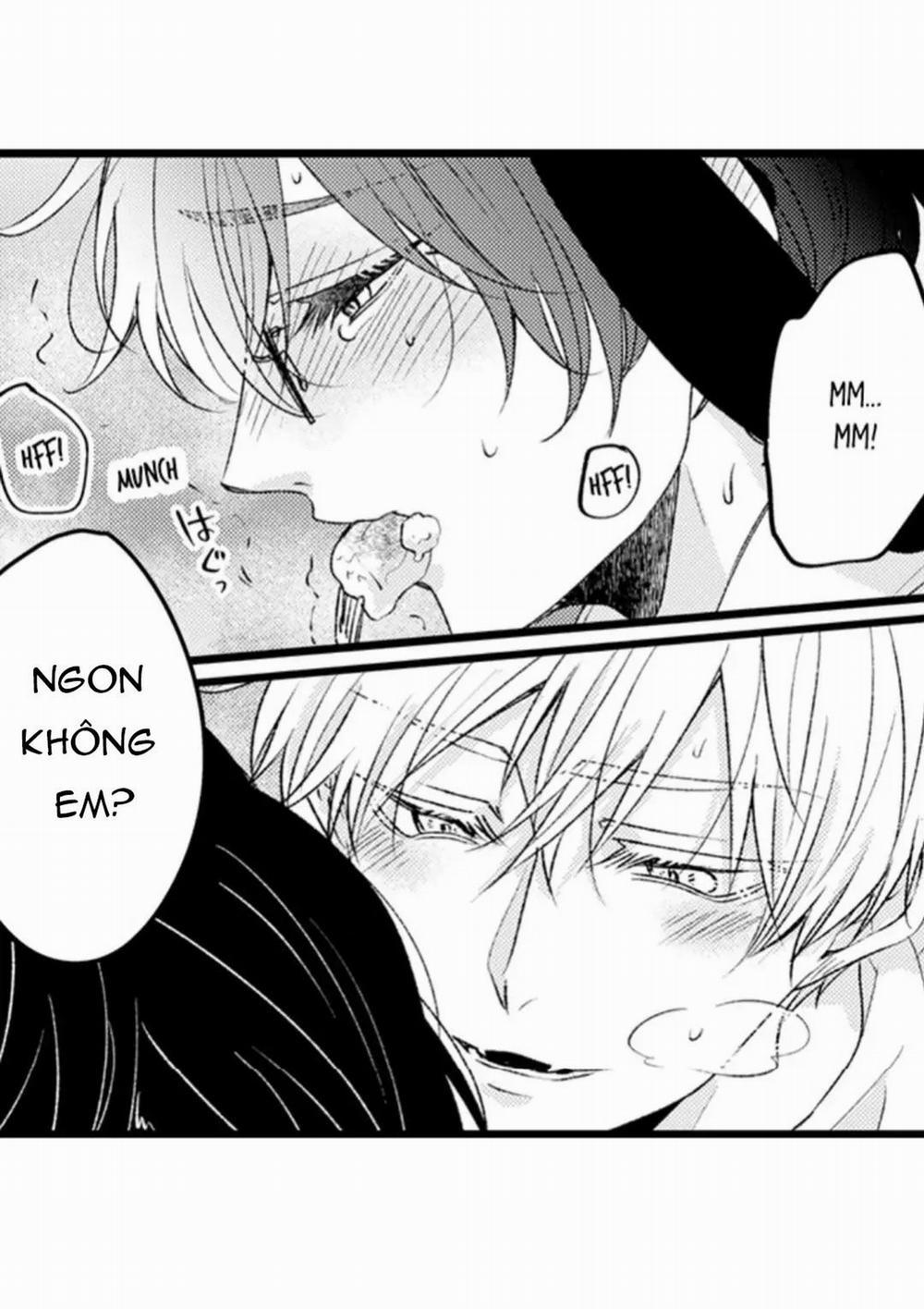 Muốn Ăn Sạch Cậu 38.1 trang 11