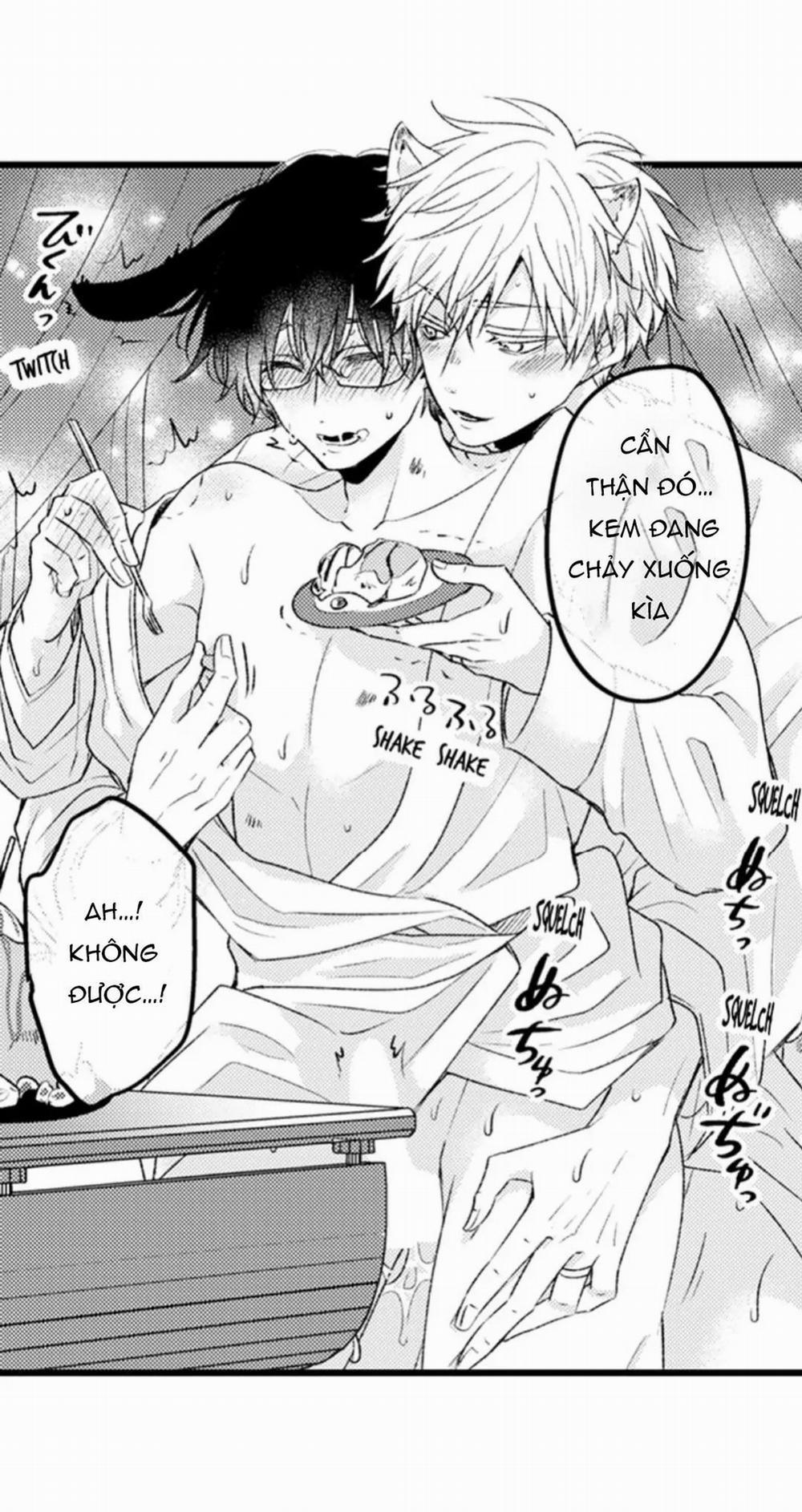 Muốn Ăn Sạch Cậu 38.1 trang 12