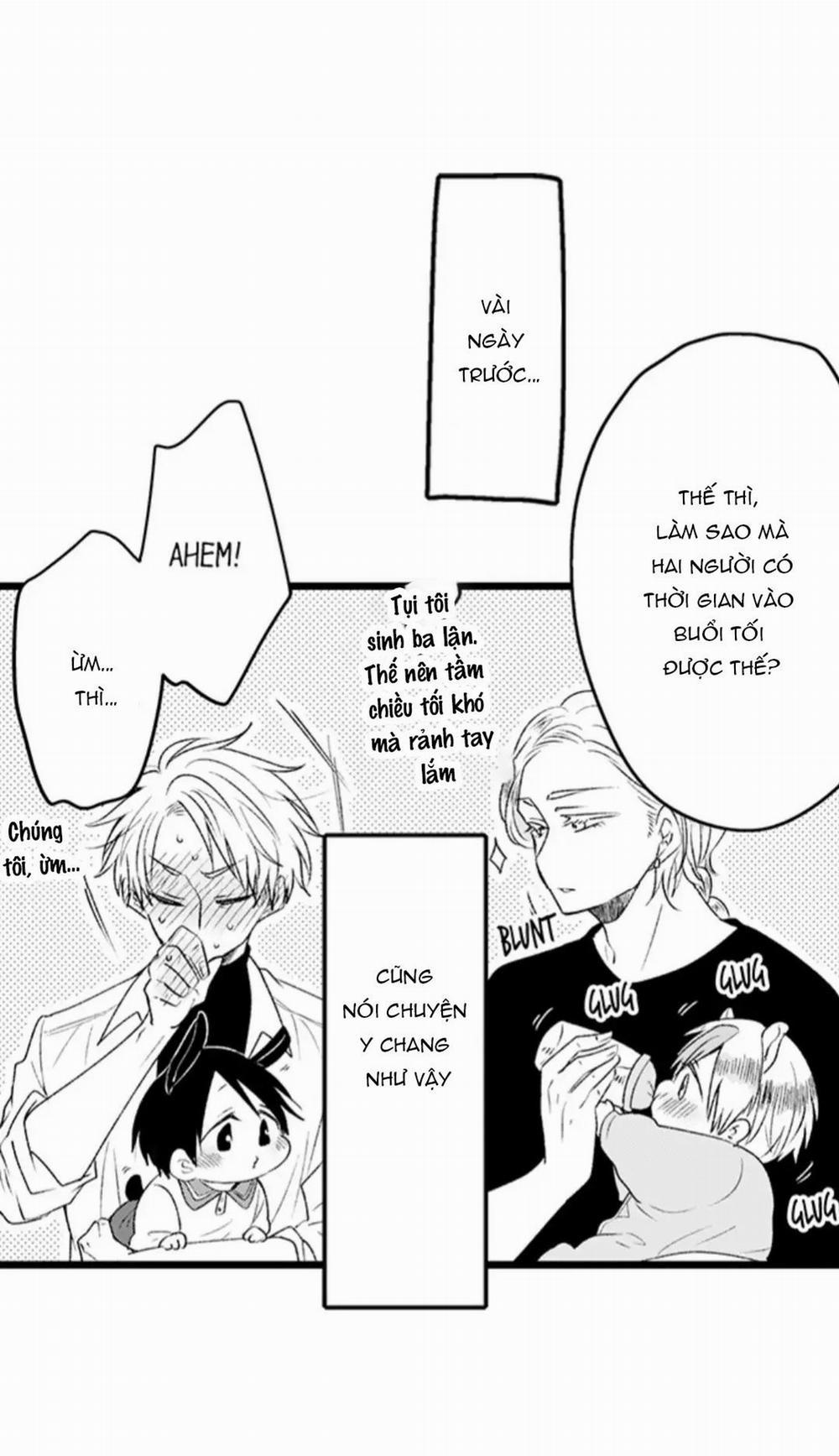 Muốn Ăn Sạch Cậu 38.2 trang 13