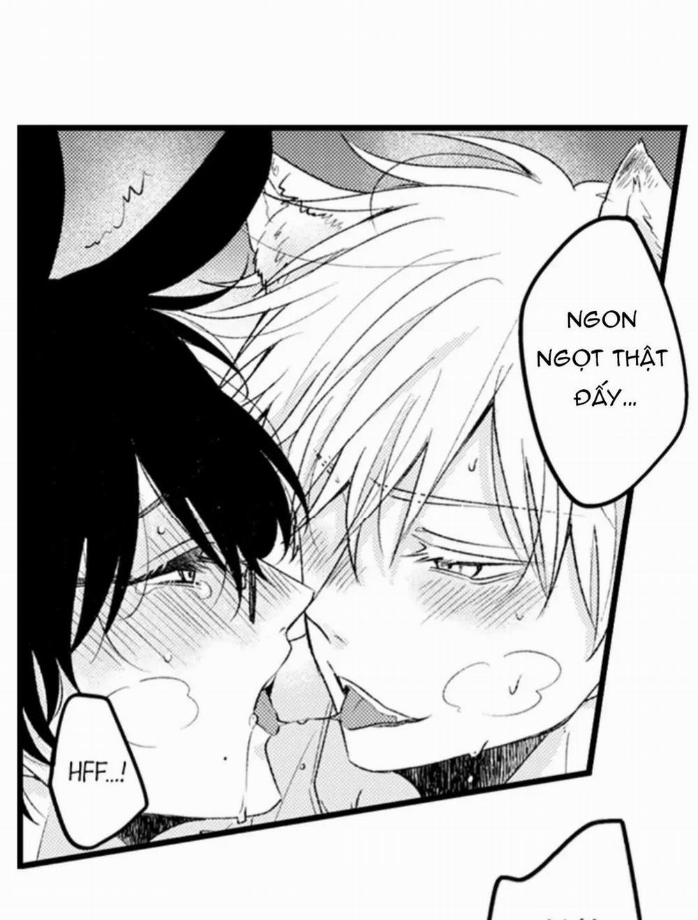 Muốn Ăn Sạch Cậu 38.2 trang 4