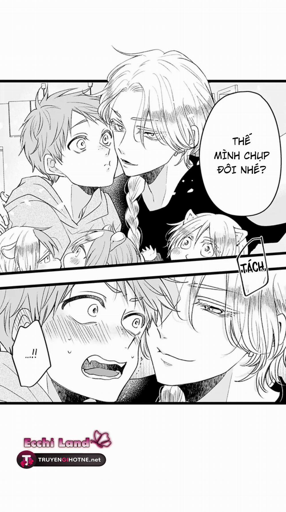 Muốn Ăn Sạch Cậu 39.1 trang 13