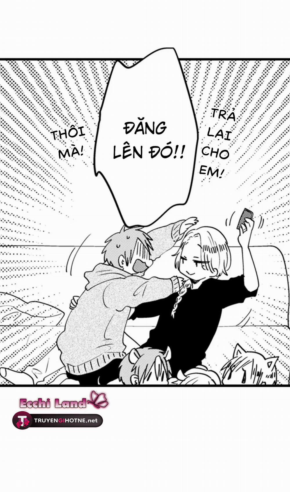 Muốn Ăn Sạch Cậu 39.1 trang 15