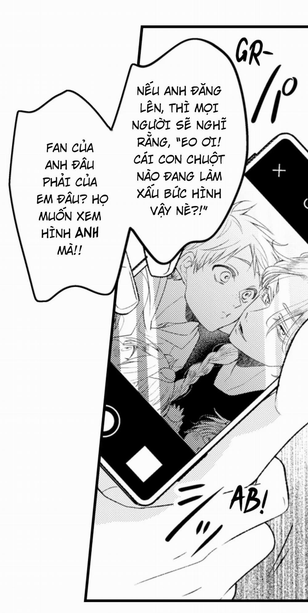 Muốn Ăn Sạch Cậu 39.1 trang 16