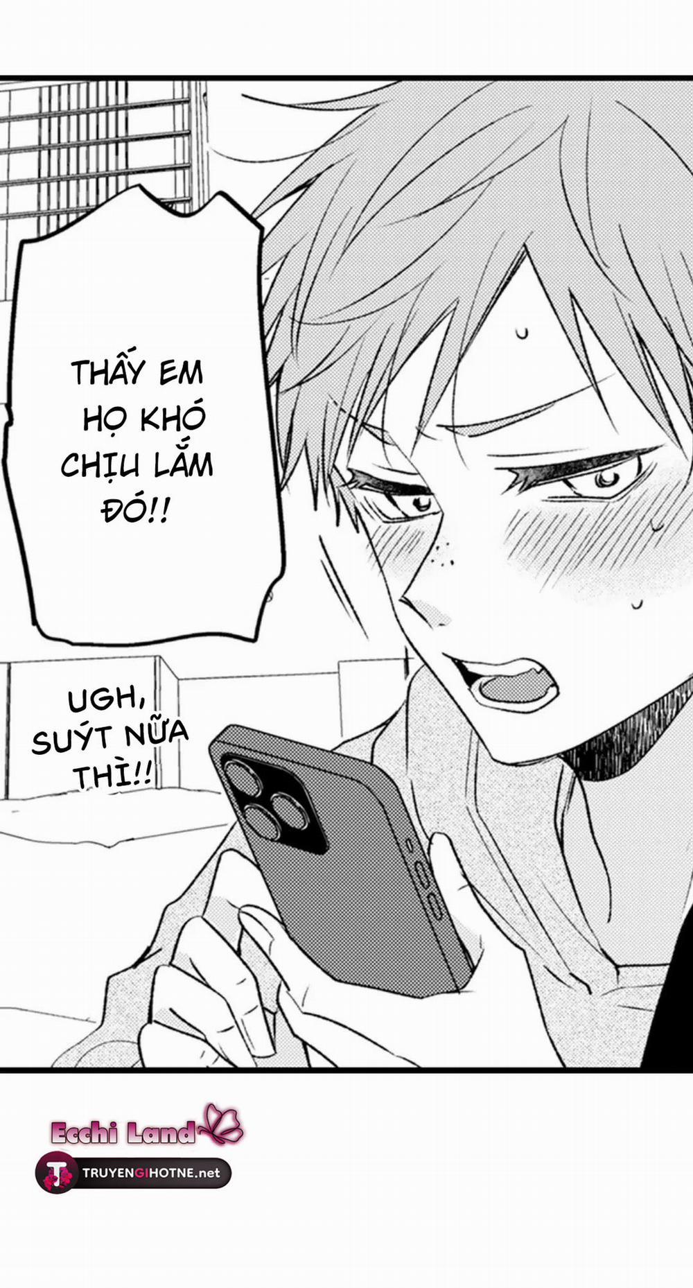 Muốn Ăn Sạch Cậu 39.1 trang 17
