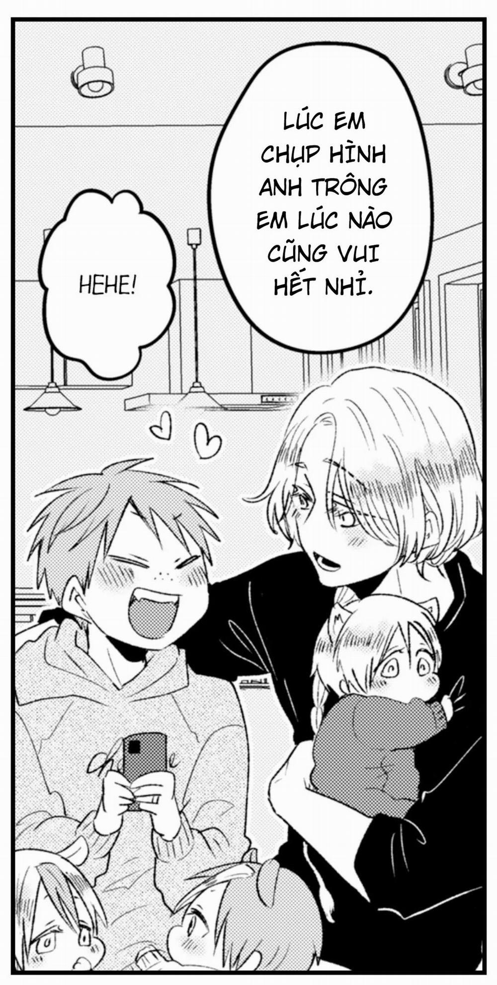 Muốn Ăn Sạch Cậu 39.1 trang 8