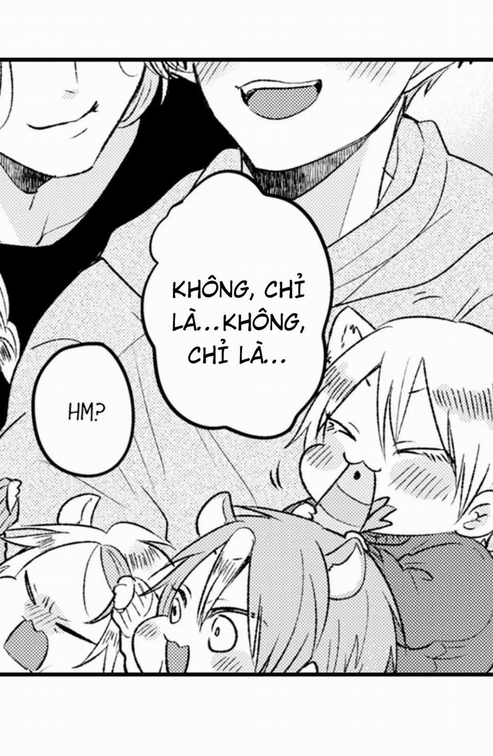 Muốn Ăn Sạch Cậu 39.2 trang 13