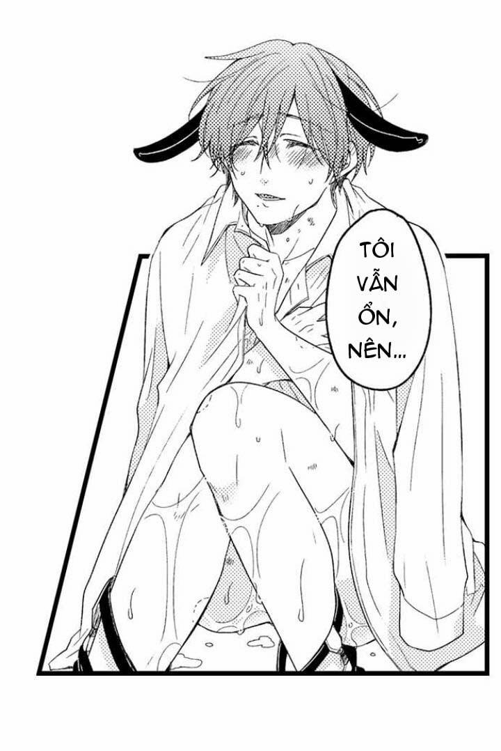 Muốn Ăn Sạch Cậu 4.1 trang 12