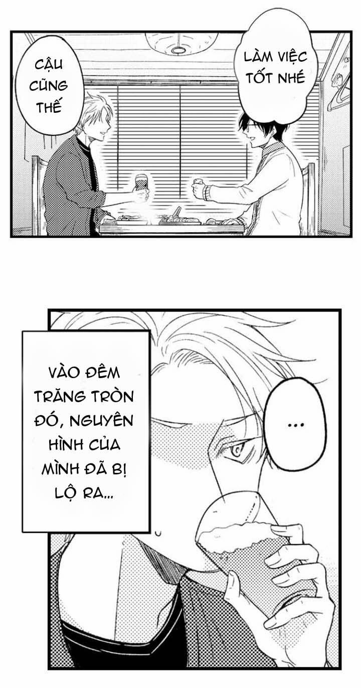 Muốn Ăn Sạch Cậu 4.1 trang 3