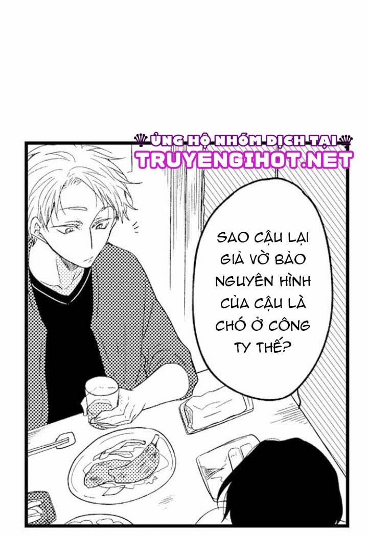 Muốn Ăn Sạch Cậu 4.3 trang 10