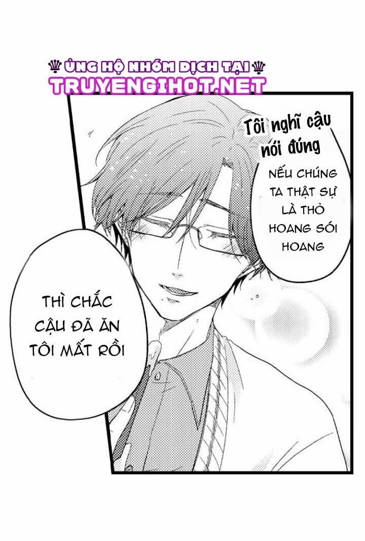 Muốn Ăn Sạch Cậu 4.3 trang 6