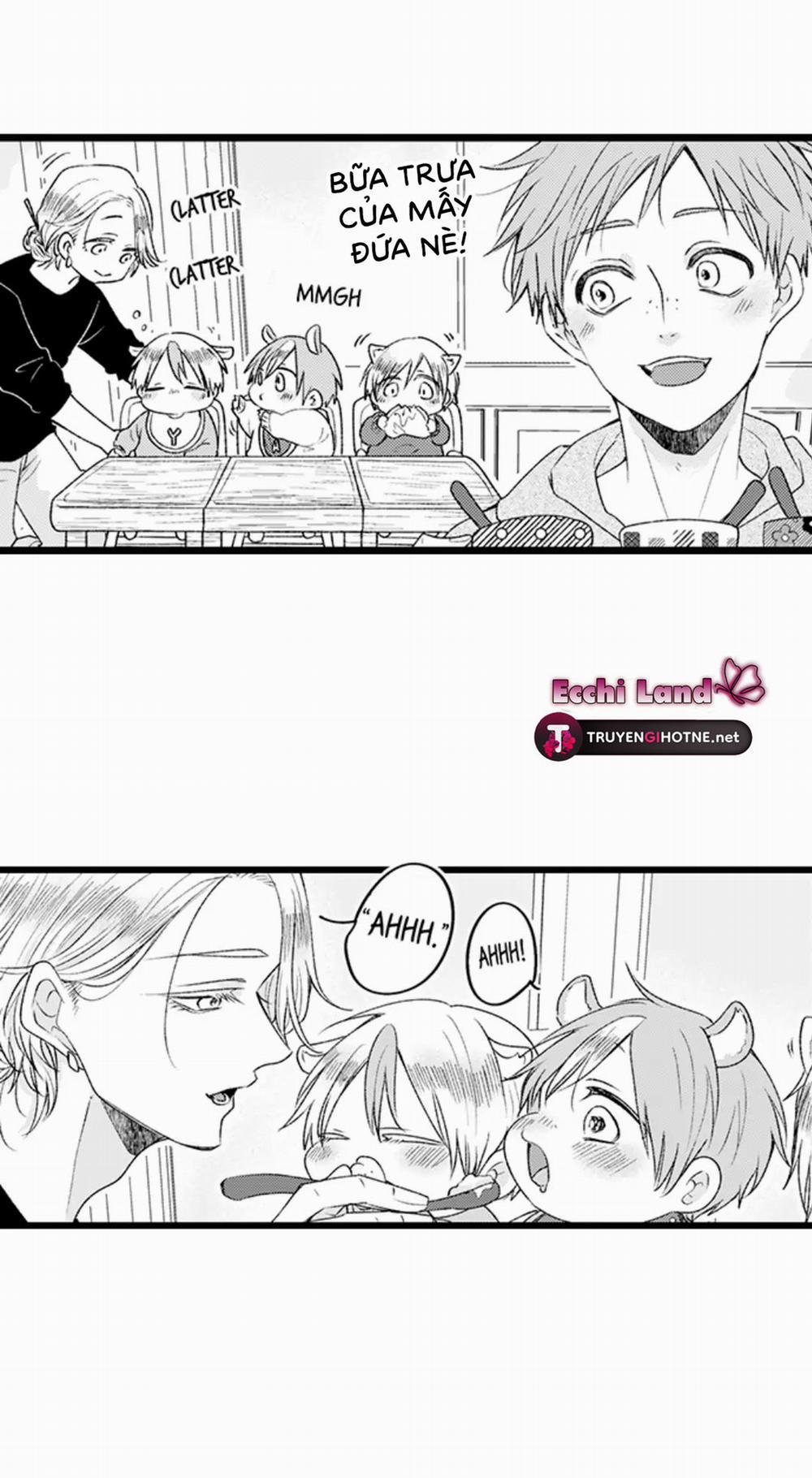 Muốn Ăn Sạch Cậu 40.1 trang 5