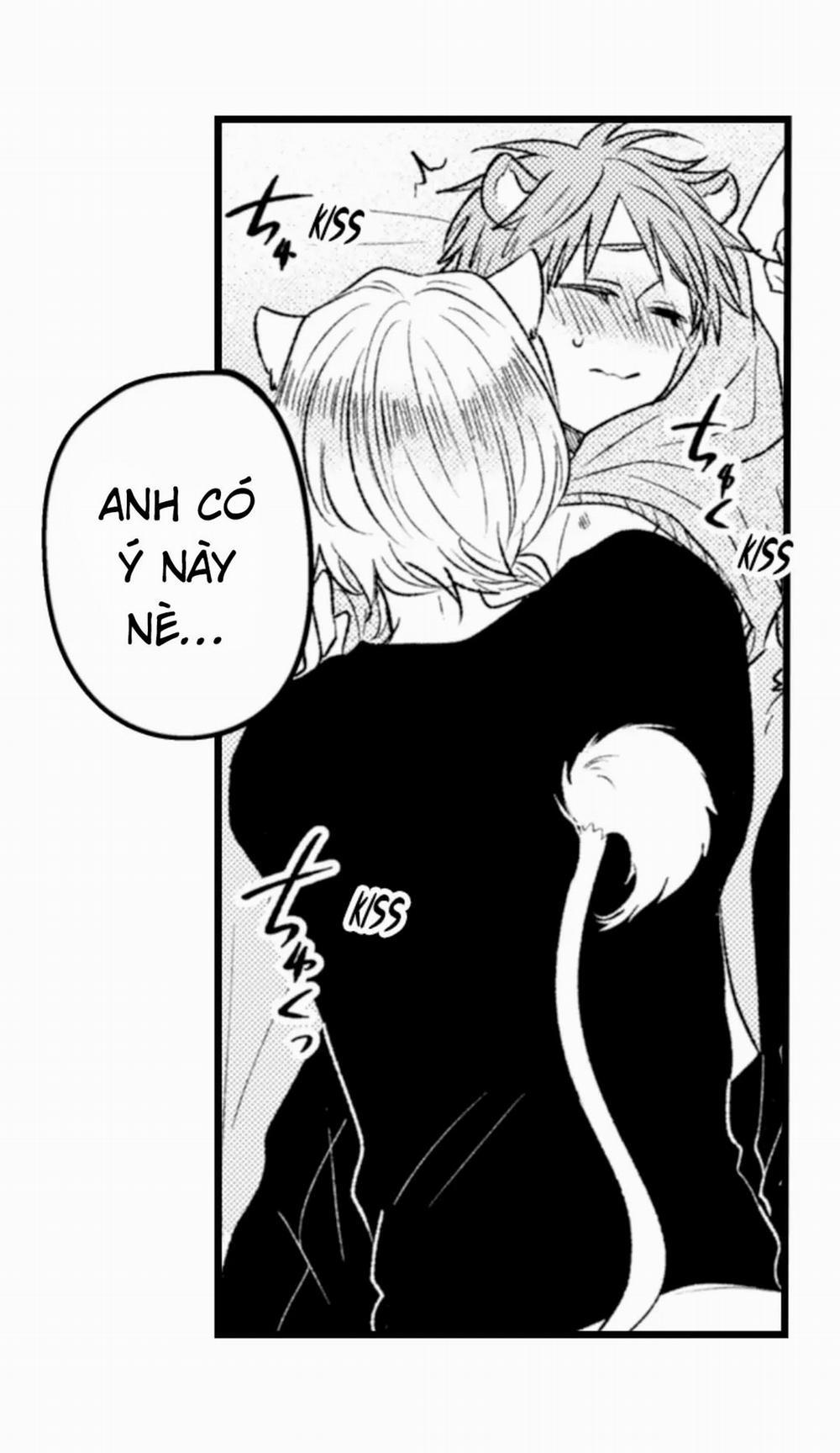 Muốn Ăn Sạch Cậu 40.2 trang 10