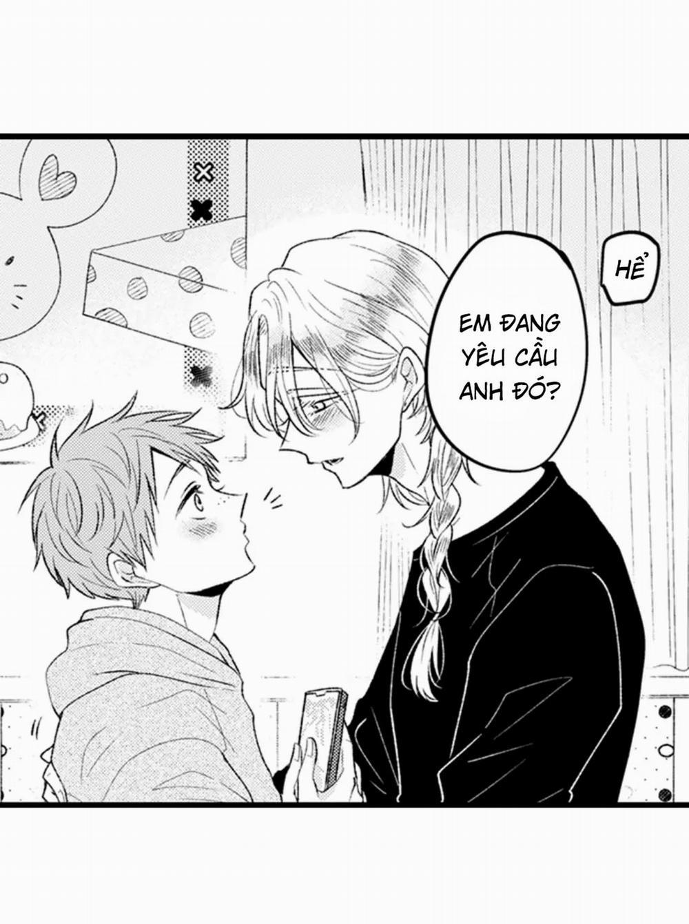 Muốn Ăn Sạch Cậu 40.2 trang 2