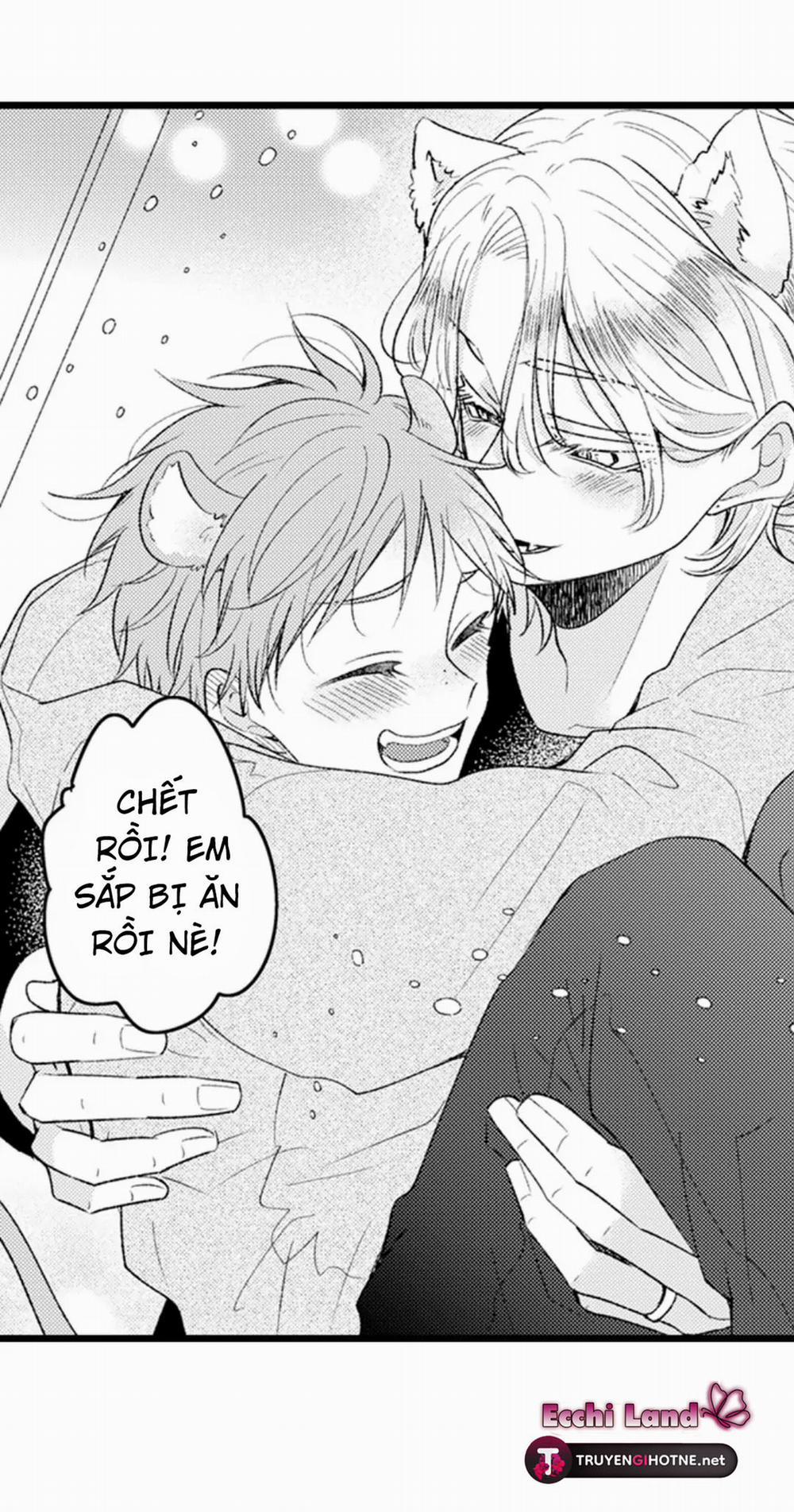 Muốn Ăn Sạch Cậu 40.2 trang 6