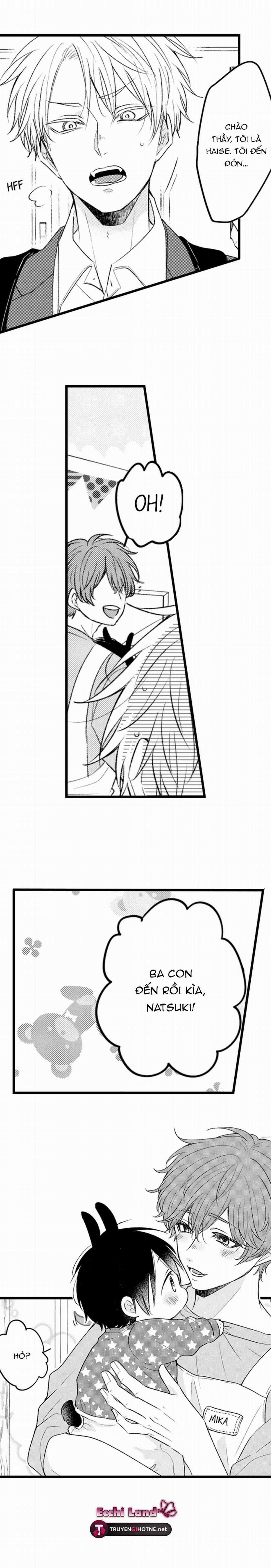 Muốn Ăn Sạch Cậu 42.1 trang 2