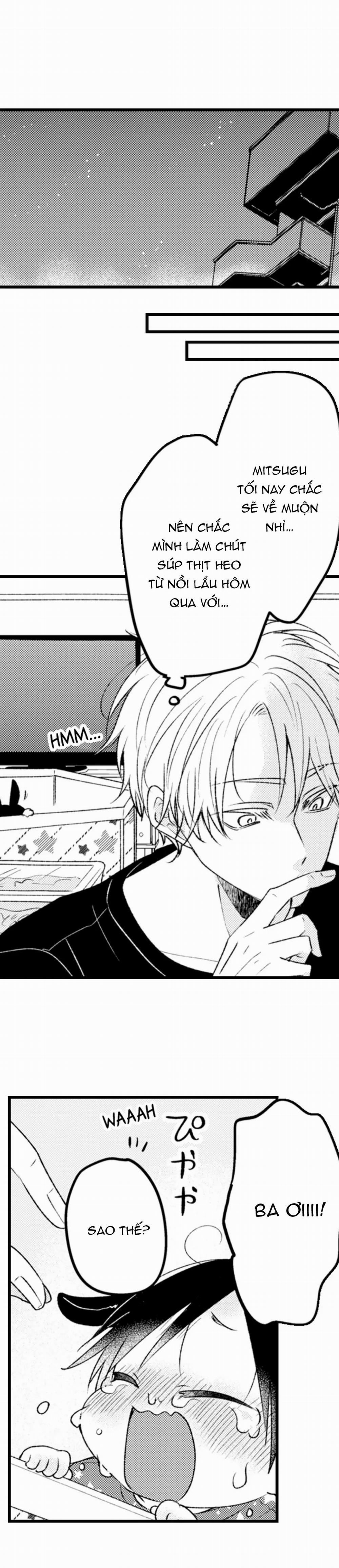 Muốn Ăn Sạch Cậu 42.1 trang 5