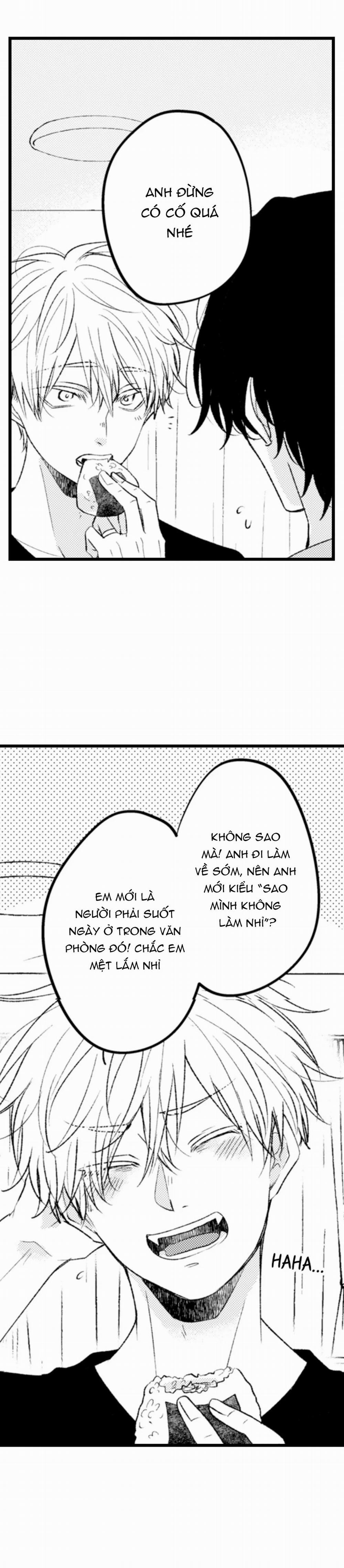 Muốn Ăn Sạch Cậu 42.2 trang 3