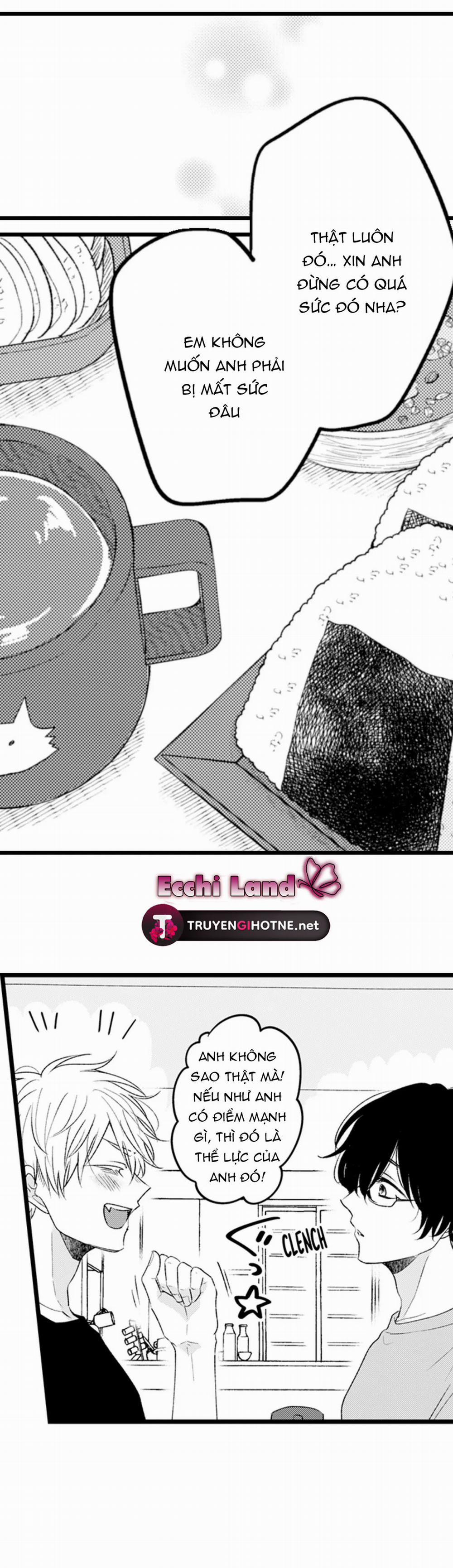 Muốn Ăn Sạch Cậu 42.2 trang 4