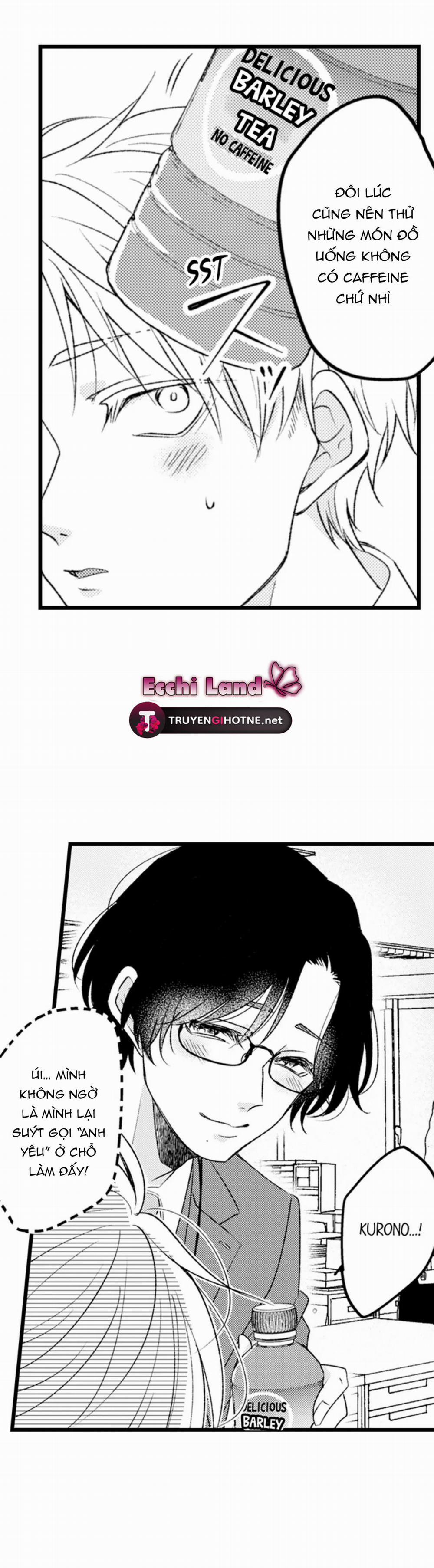 Muốn Ăn Sạch Cậu 42.2 trang 6