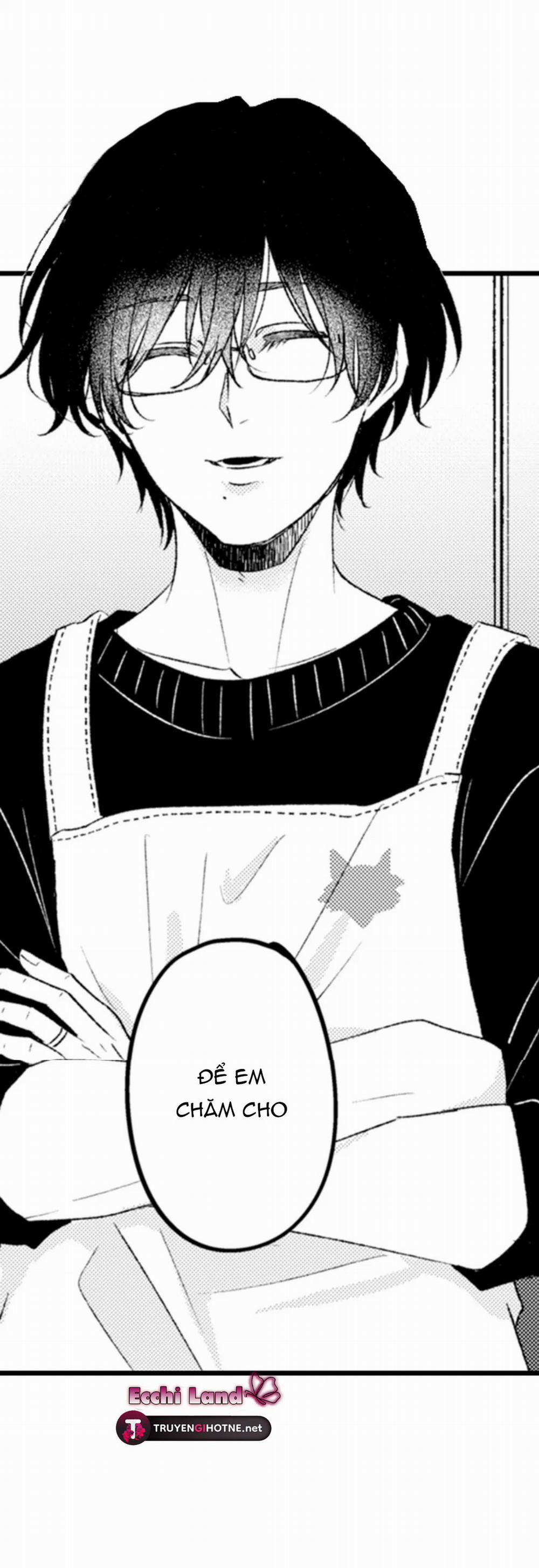 Muốn Ăn Sạch Cậu 43.1 trang 6