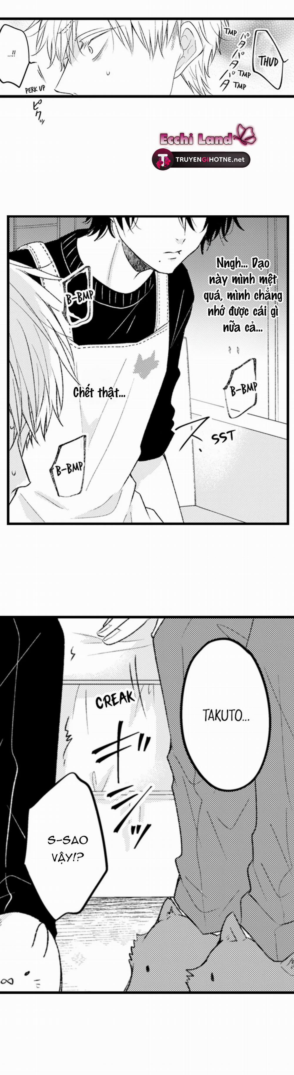 Muốn Ăn Sạch Cậu 43.2 trang 2