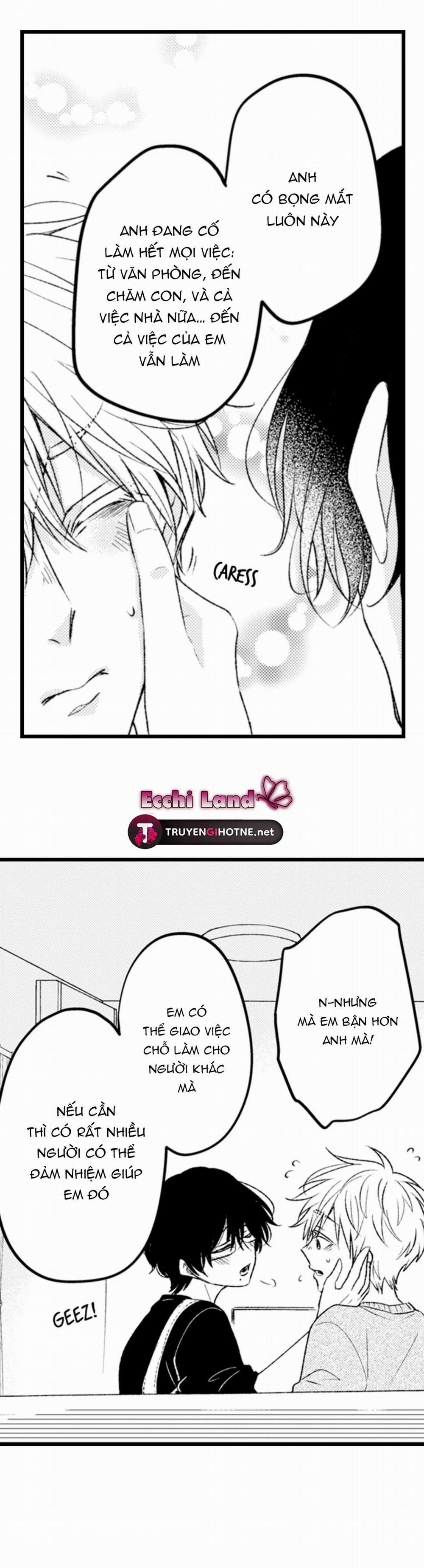 Muốn Ăn Sạch Cậu 43.2 trang 4