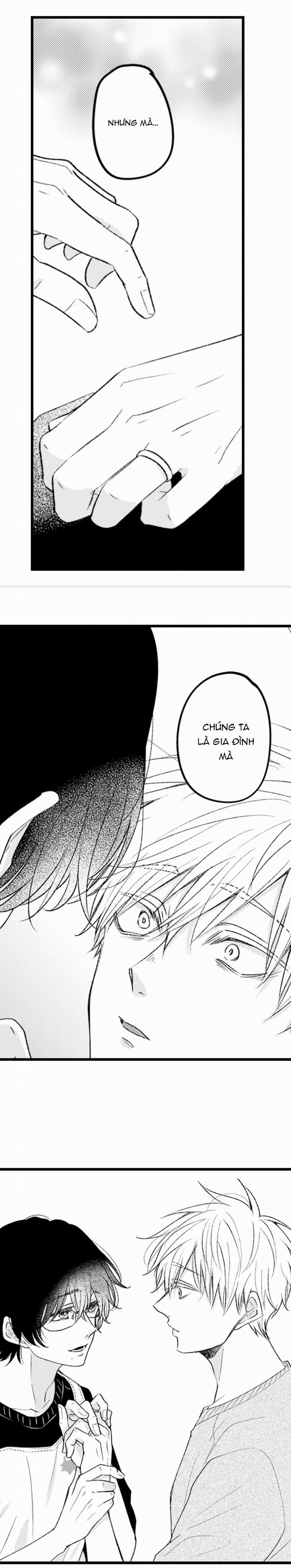 Muốn Ăn Sạch Cậu 43.2 trang 5