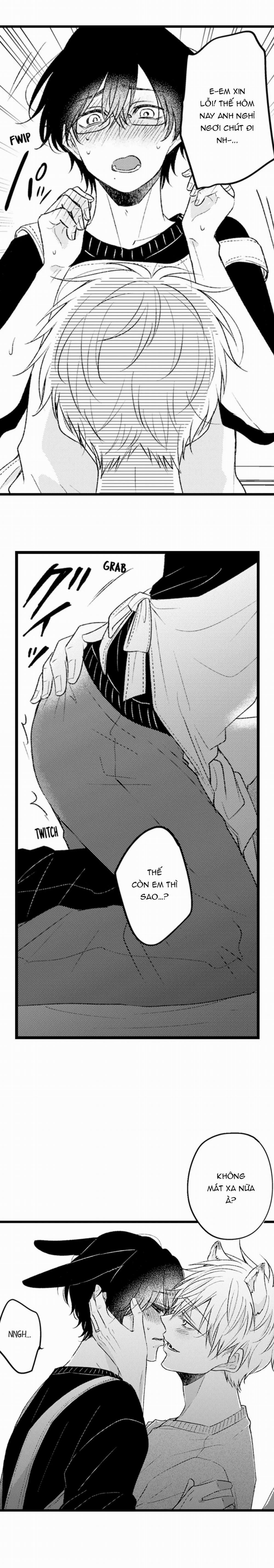 Muốn Ăn Sạch Cậu 44.1 trang 3