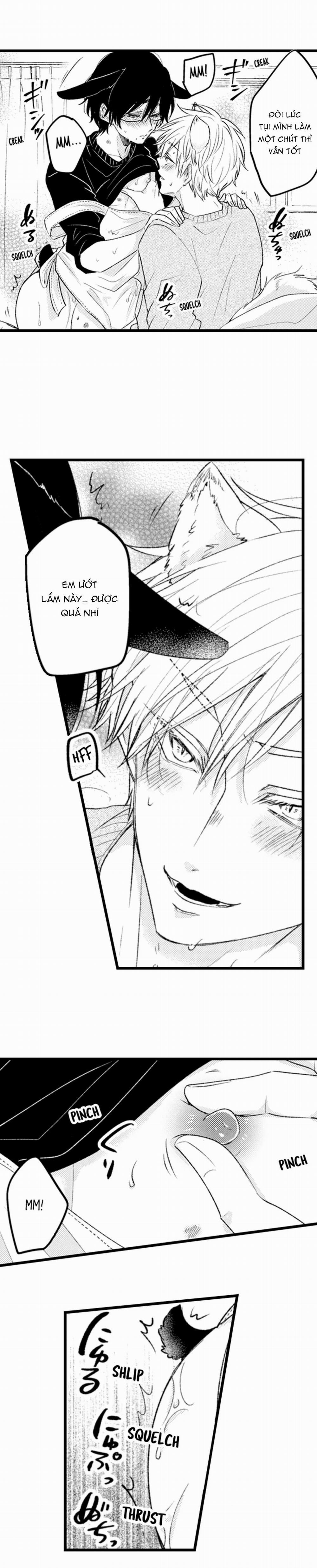 Muốn Ăn Sạch Cậu 44.1 trang 5
