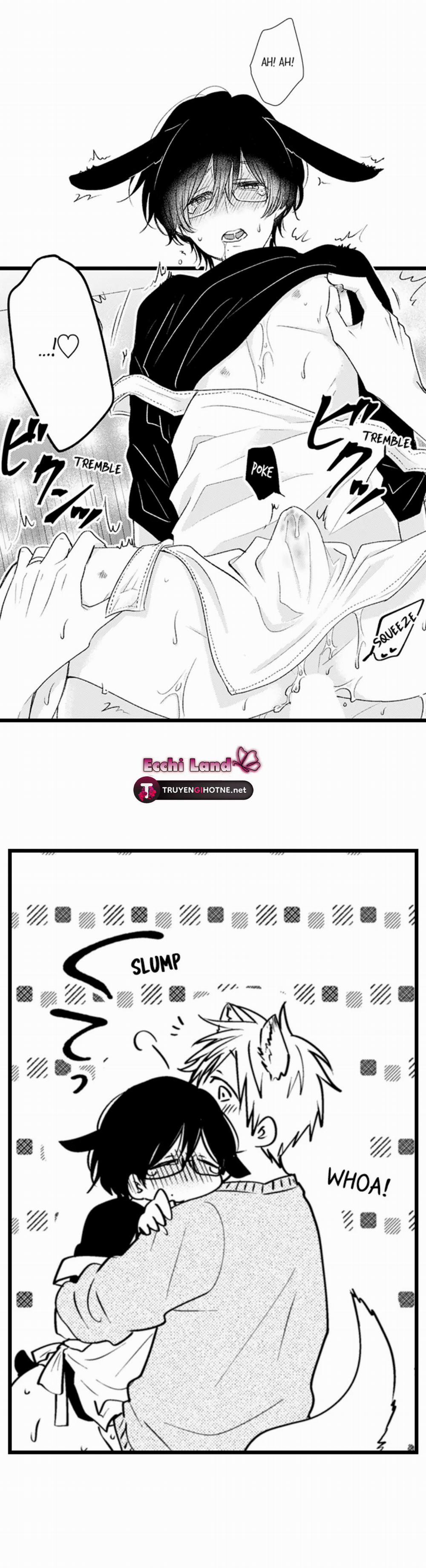 Muốn Ăn Sạch Cậu 44.1 trang 6