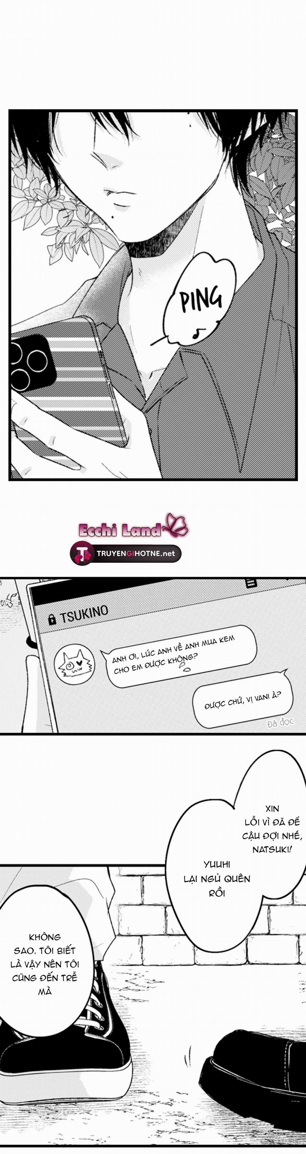 Muốn Ăn Sạch Cậu 44.2 trang 3