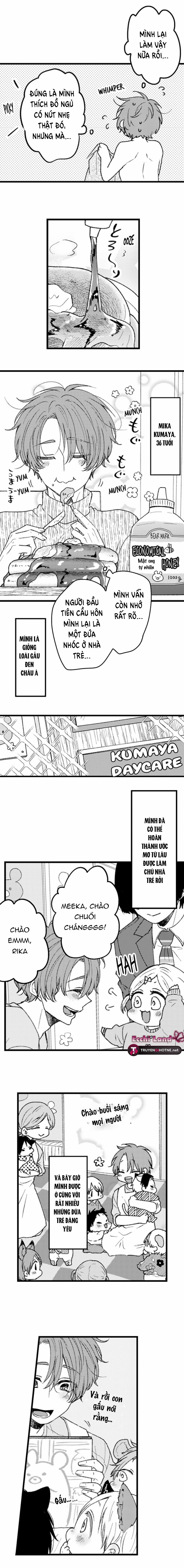 Muốn Ăn Sạch Cậu 45.1 trang 2