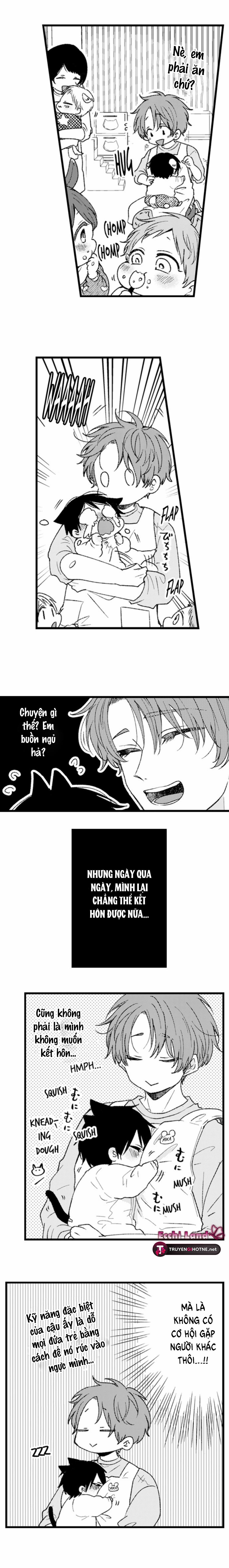 Muốn Ăn Sạch Cậu 45.1 trang 3