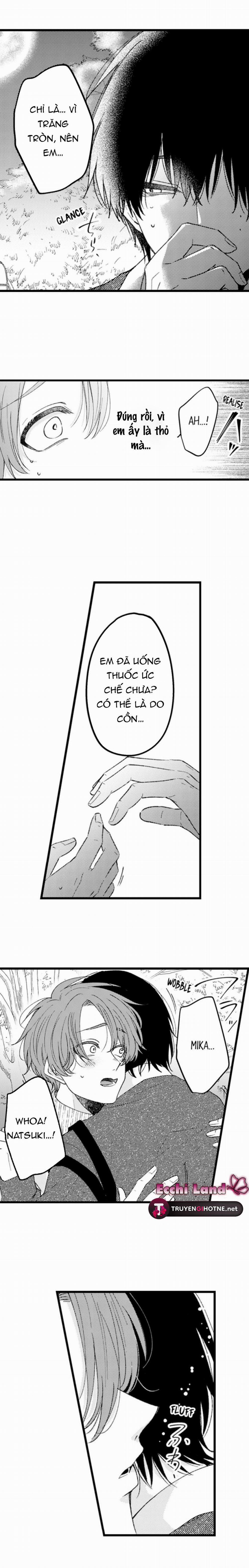 Muốn Ăn Sạch Cậu 46.2 trang 2