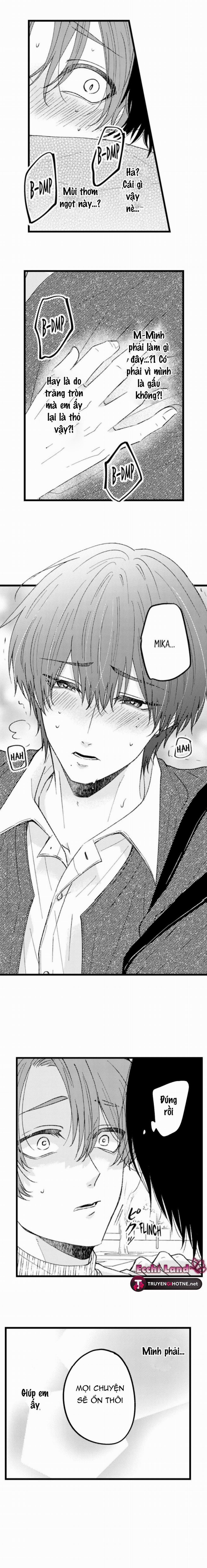 Muốn Ăn Sạch Cậu 46.2 trang 3