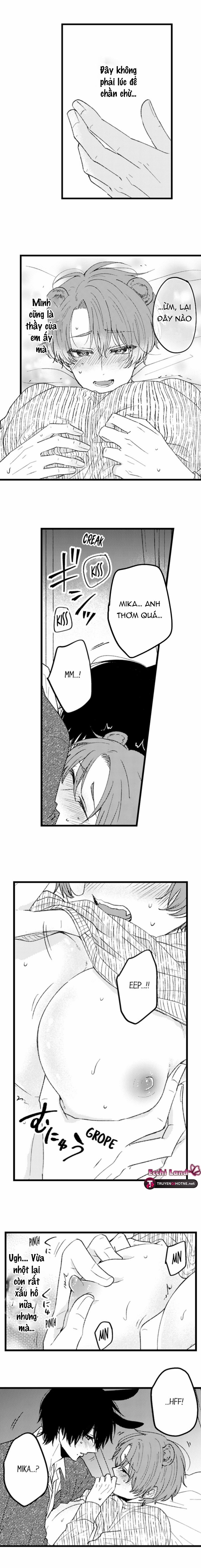 Muốn Ăn Sạch Cậu 47.1 trang 3