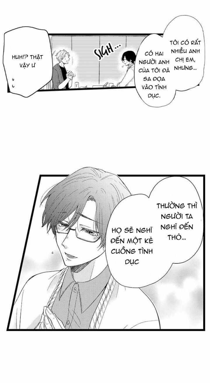 Muốn Ăn Sạch Cậu 5.1 trang 4