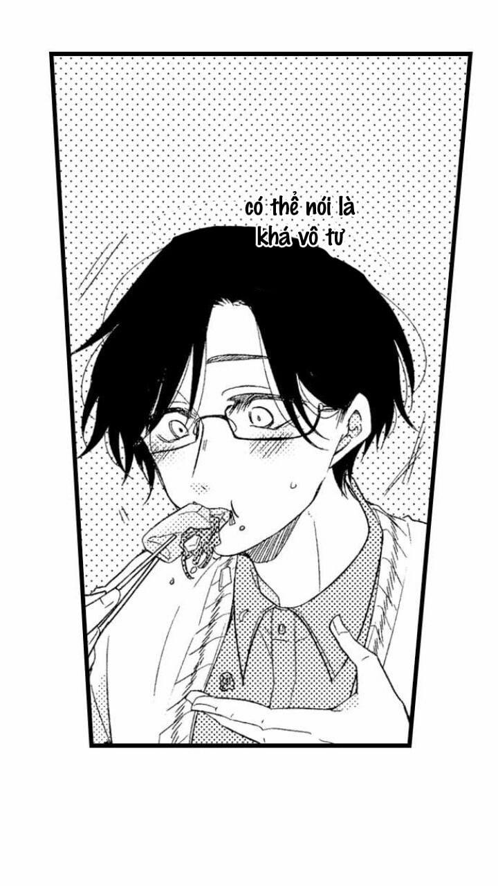 Muốn Ăn Sạch Cậu 5.1 trang 9