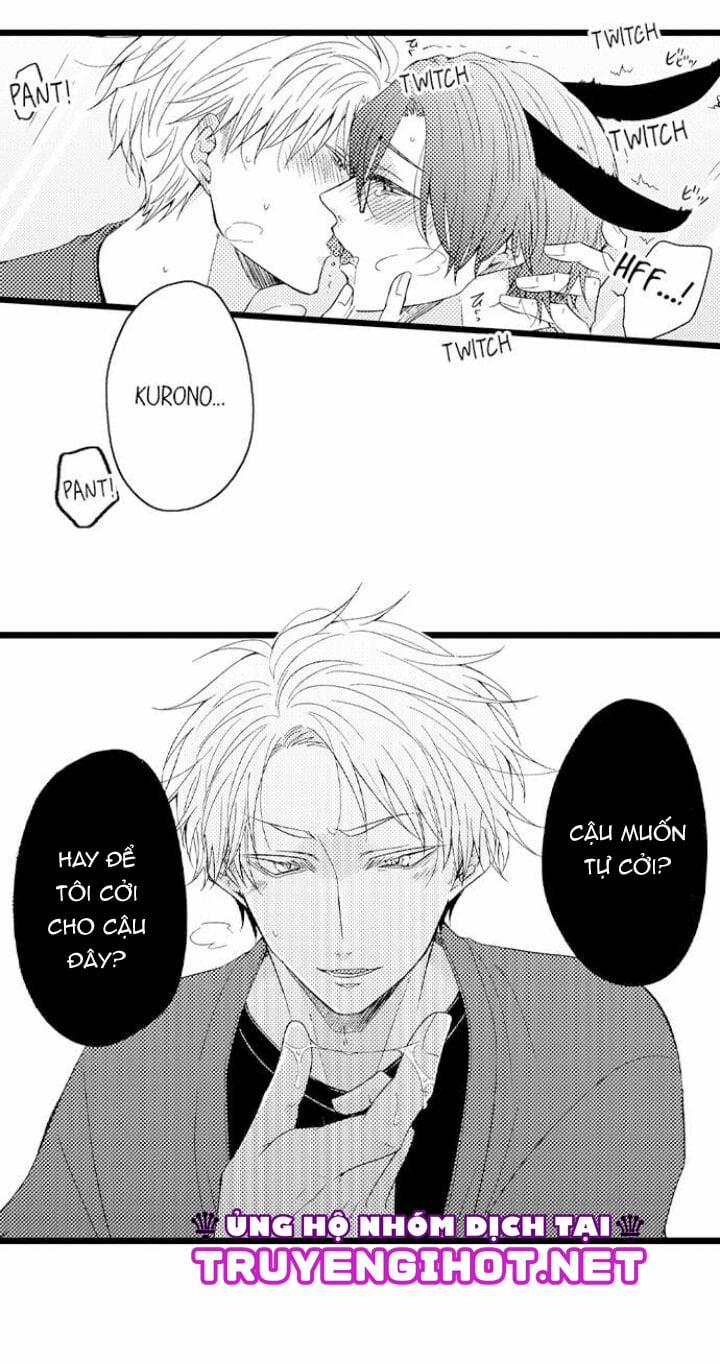 Muốn Ăn Sạch Cậu 5.3 trang 10