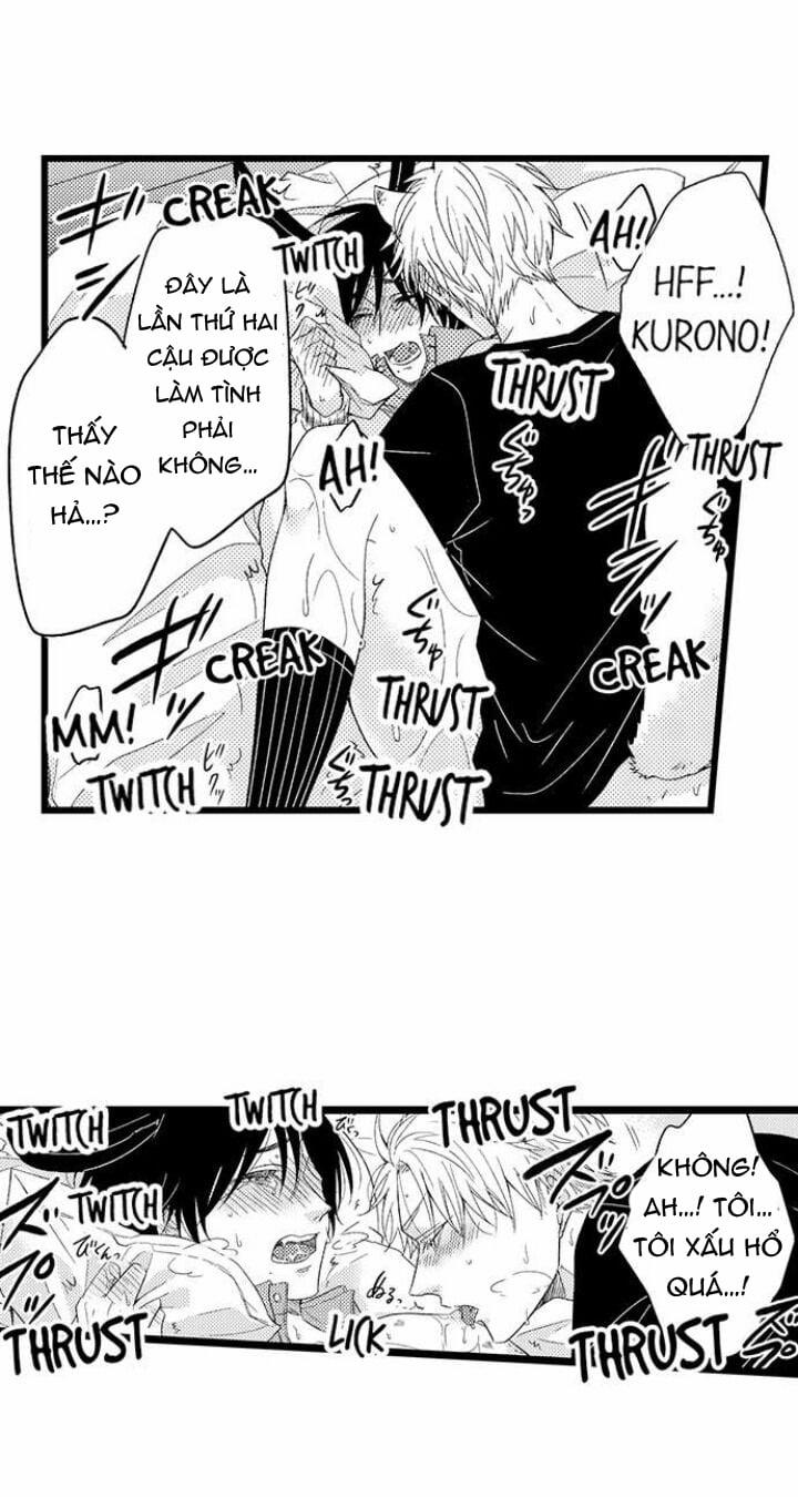 Muốn Ăn Sạch Cậu 6.2 trang 4