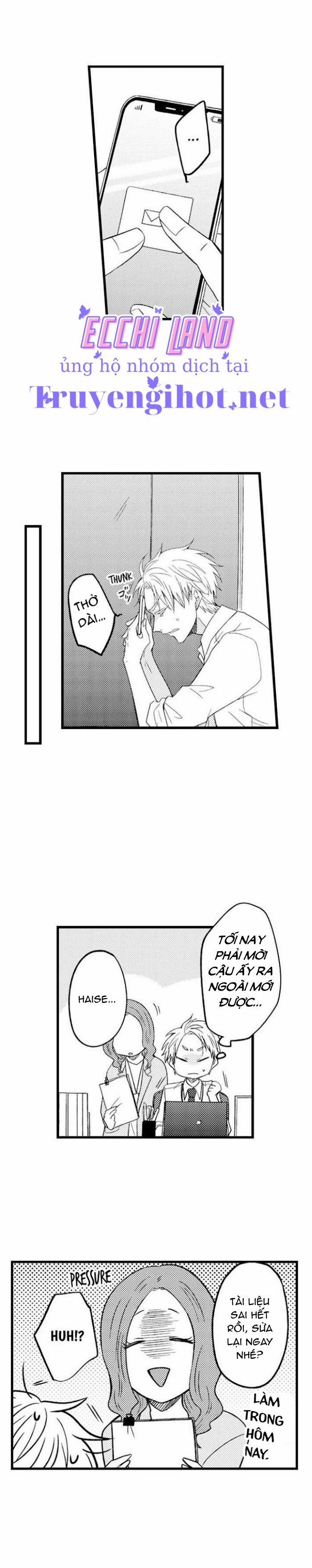 Muốn Ăn Sạch Cậu 8.1 trang 2