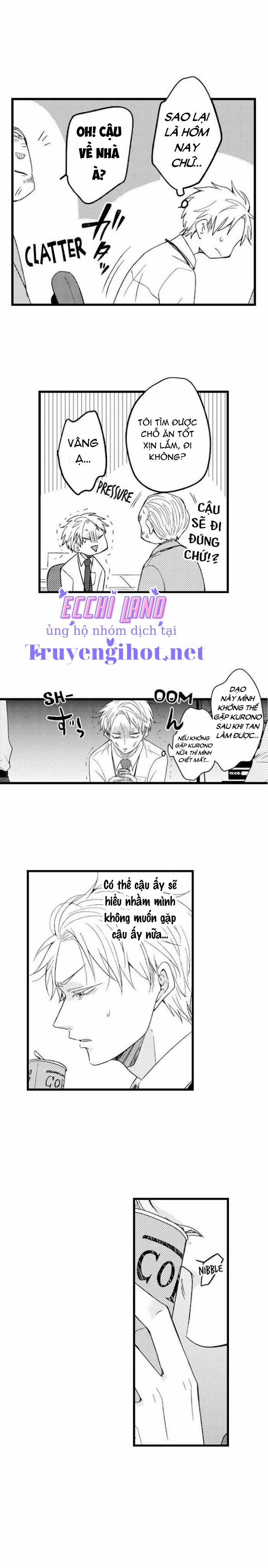 Muốn Ăn Sạch Cậu 8.1 trang 3