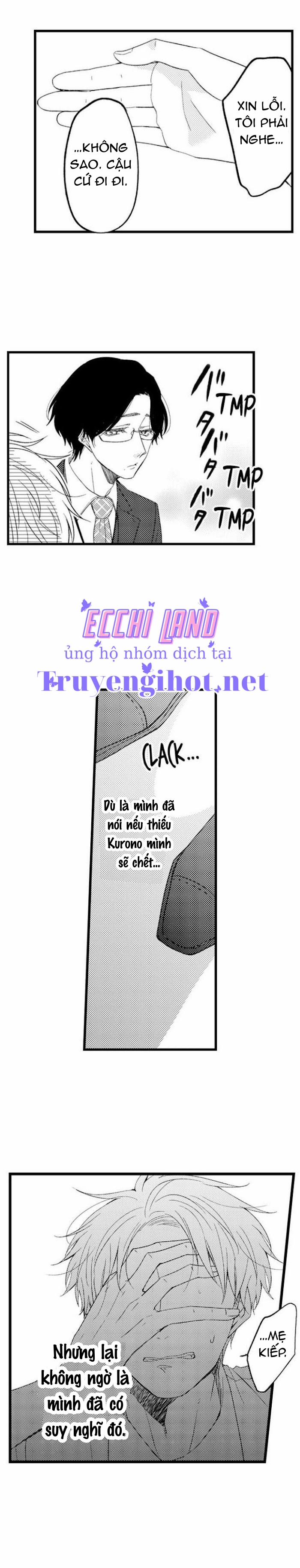 Muốn Ăn Sạch Cậu 8.1 trang 5