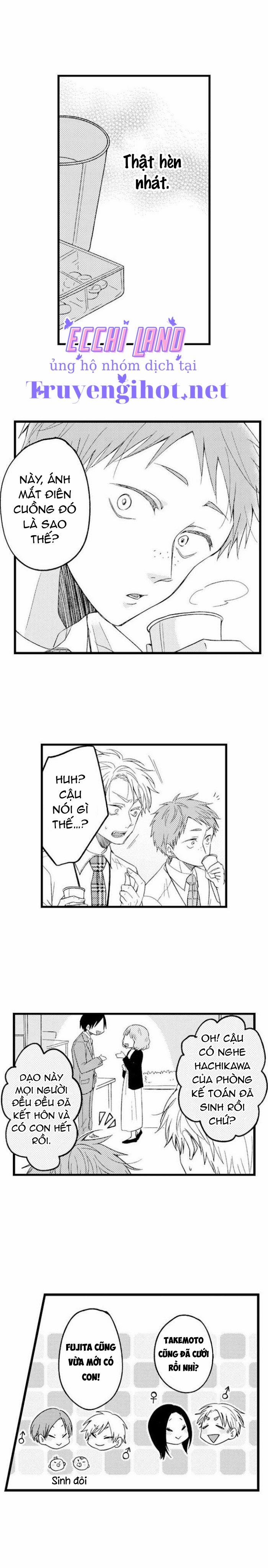 Muốn Ăn Sạch Cậu 8.1 trang 6