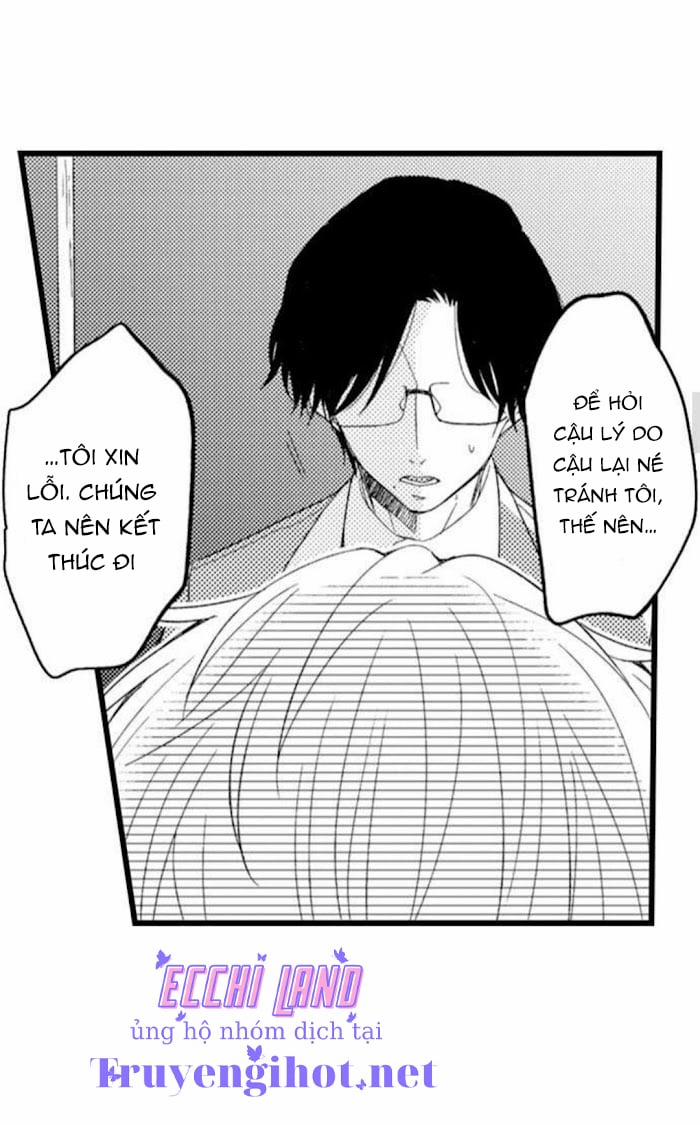 Muốn Ăn Sạch Cậu 9.1 trang 12
