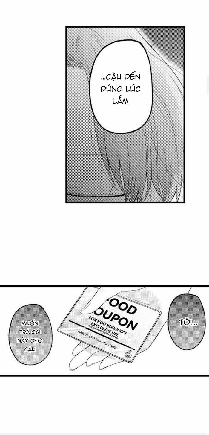 Muốn Ăn Sạch Cậu 9.1 trang 8