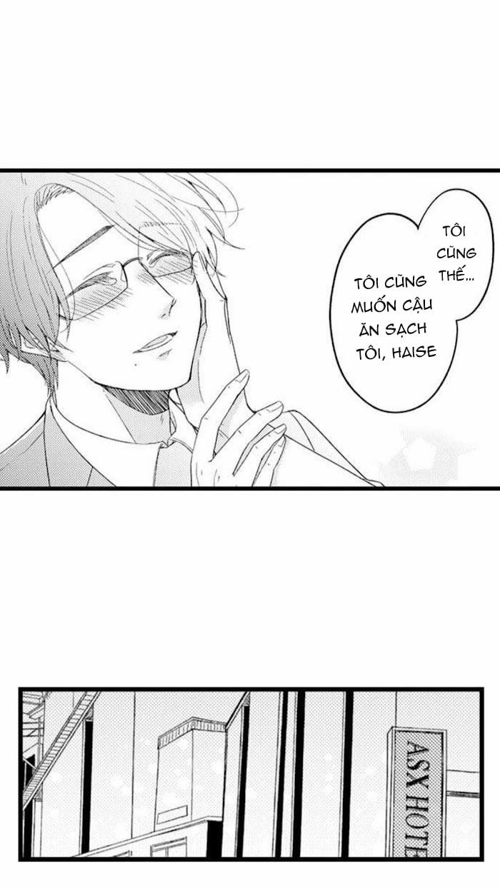Muốn Ăn Sạch Cậu 9.2 trang 14