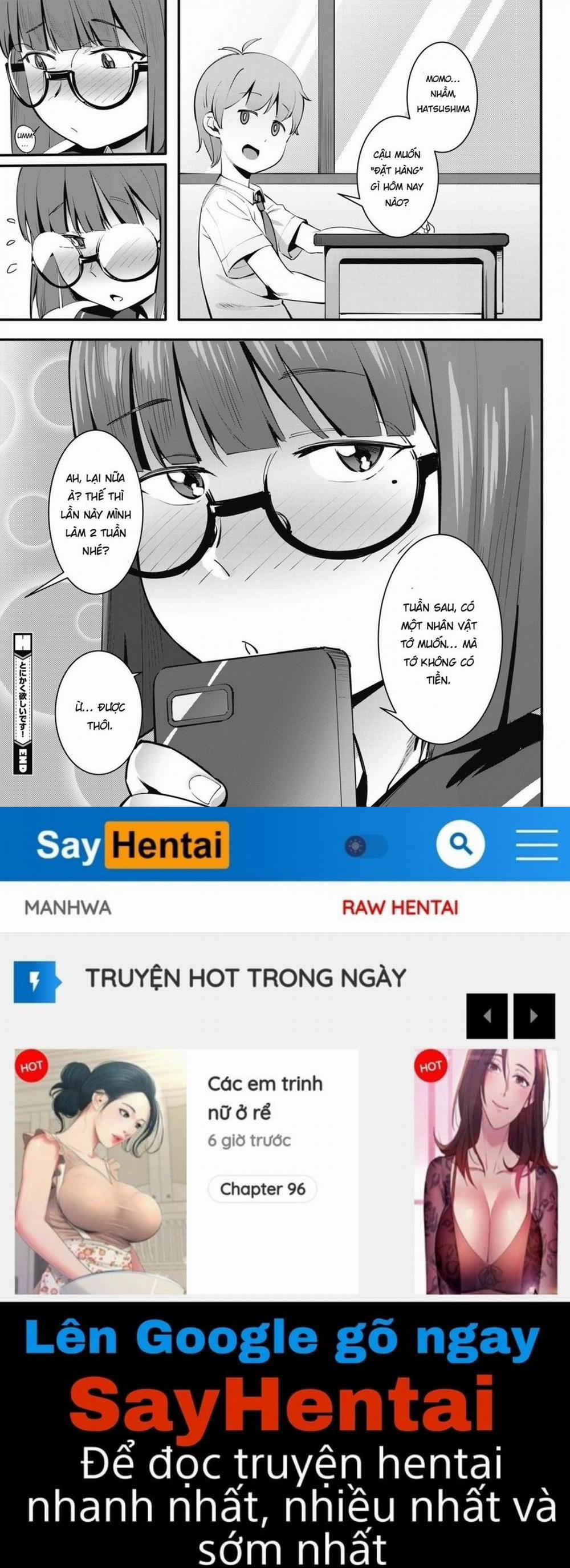 Muốn Bằng Mọi Giá Oneshot trang 26